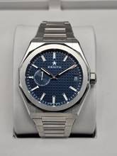 Thumbnail von Zenith Defy Skyline 41mm 03.9300.3620/51.I001 Blue Dial Unworn/New Condition Full Set 2-2026