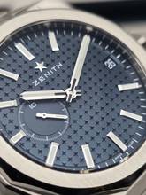 Thumbnail von Zenith Defy Skyline 41mm 03.9300.3620/51.I001 Blue Dial Unworn/New Condition Full Set 2-2026