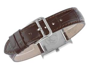 Thumbnail von Hermès Heure H Ref.HH1.210 2010 Full Set seht gut Vintage Heure H