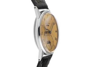 Thumbnail von Omega Classic WWII Ref.2271-1W 1944 original Box sehr gut Vintage Classic WWII