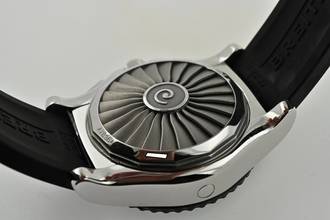 Thumbnail von Breitling Airwolf Professional Airwolf Raven A78364