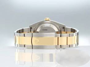 Thumbnail von Rolex Datejust 36 126233 2024 Edelstahl Gelbgold 750 Diamanten Automatik Stahl Stainless Steel 18kt Yellow Gold Oyster-band Chronometer