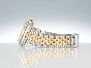 Thumbnail von Rolex Datejust 31 Stahl Gelbgold 750 Diamanten Automatik Gold Stahl Stainless Steel 18kt Yellow Gold Jubilé-band Chronometer Oyster