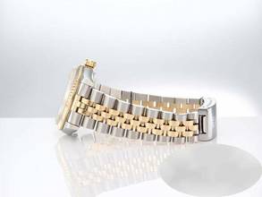 Thumbnail von Rolex Datejust 31 Medium Stahl Gelbgold 750 Diamanten Automatik Stainless Steel 18kt Yellow Gold Stahl Jubilé-band Chronometer Oyster