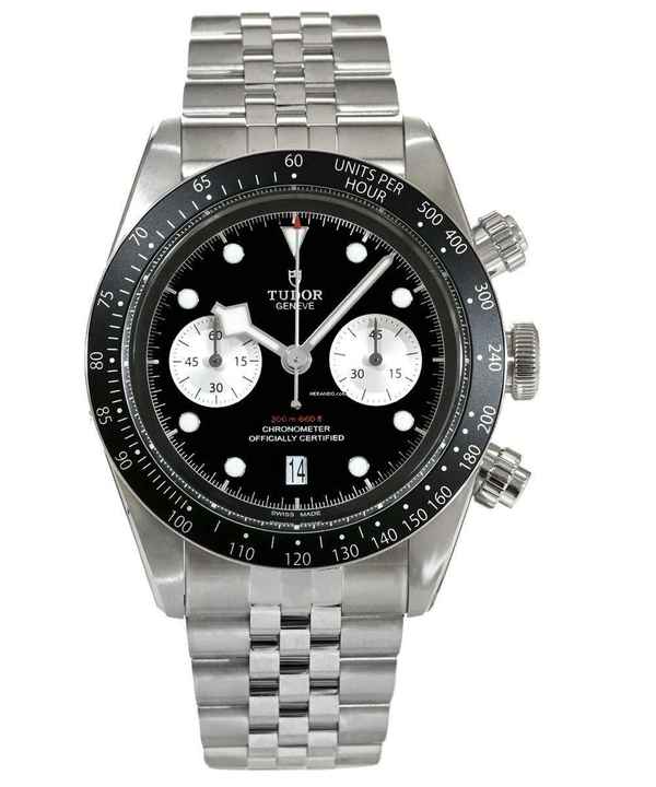  Tudor Black Bay Chrono Ref. M79360N-0013 