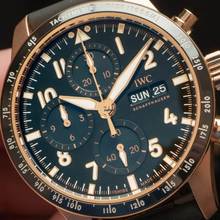 Thumbnail von IWC Fliegeruhr Chronograph Pilot’s Watch Performance Chronograph NEW FULL SET
