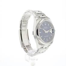 Thumbnail von Rolex Datejust 36 Blue Roulette Dial