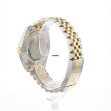 Thumbnail von Rolex Datejust 41 Steel Gold Jubilee Black Diamond Dial