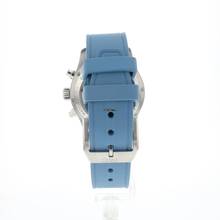 Thumbnail von IWC Fliegeruhr Chronograph Pilot's Watch Chronograph Blue 99,9% NEW