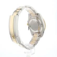 Thumbnail von Rolex Submariner Date Steel/Gold Blue Diamond Dial