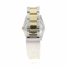 Thumbnail von Rolex Datejust 36 Oyster Fluted Steel Gold Linen Dial