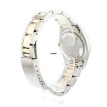 Thumbnail von Rolex Datejust 36 Oyster Fluted Steel Gold Linen Dial