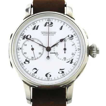  Ulysse Nardin Split Seconds BJ.1915 