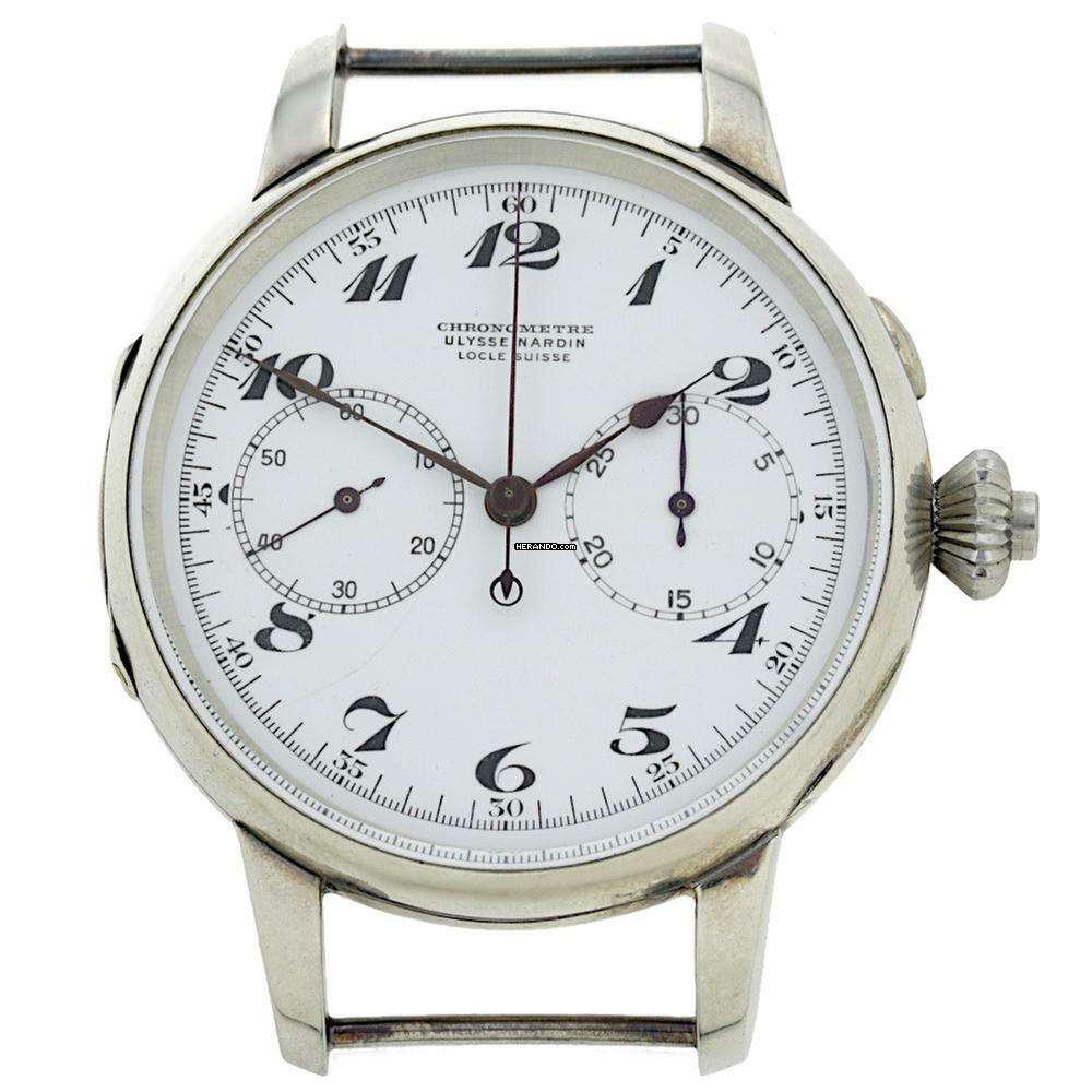 Thumbnail von Ulysse Nardin Split Seconds BJ.1915