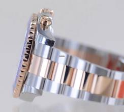 Thumbnail von Rolex Yacht-Master II Stahl Everosé Gold Herrenuhr 44 mm white NOS B+P