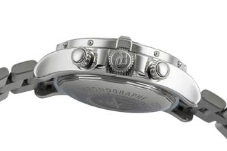 Thumbnail von Breitling Superocean Chronograph II Stahl Automatik Herrenuhr Ref. A13340 B&P 2006