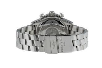 Thumbnail von Breitling Superocean Chronograph II Stahl Automatik Herrenuhr Ref. A13340 B&P 2006