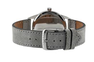 Thumbnail von NOMOS Club Campus Glashütte Club Campus 38 Cream Coral Handaufzug Herrenuhr Ref 725 B&P 2024