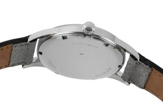 Thumbnail von NOMOS Club Campus Glashütte Club Campus 38 Cream Coral Handaufzug Herrenuhr Ref 725 B&P 2024