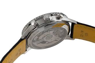 Thumbnail von Breitling Navitimer 1 B01 Chronograph Stahl Automatik Ref. AB0139241C1P1 B&P 2024