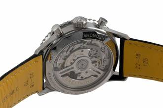 Thumbnail von Breitling Navitimer 1 B01 Chronograph Stahl Automatik Ref. AB0139241C1P1 B&P 2024