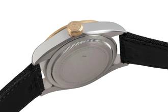 Thumbnail von Tudor Black Bay GMT Stahl / Gold Automatik Herrenuhr Ref. 79833MN-0004 B&P 2023