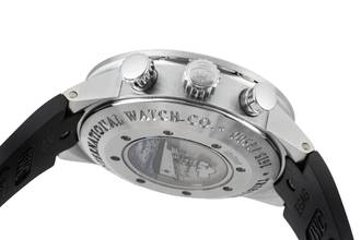 Thumbnail von IWC Aquatimer Chronograph Tribute to Calypso Stahl Automatik Herrenuhr Ref. IW378203 B&P