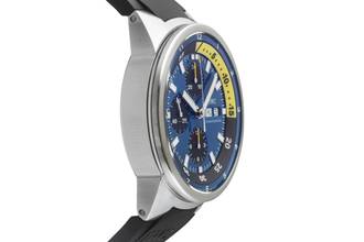 Thumbnail von IWC Aquatimer Chronograph Tribute to Calypso Stahl Automatik Herrenuhr Ref. IW378203 B&P