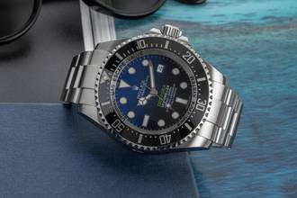 Thumbnail von Rolex Sea-Dweller Deepsea Blue Dial Oyster Stahl Automatik Ref. 116660 B&P 2016