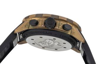 Thumbnail von IWC Aquatimer Chronograph Expedition Charles Darwin Bronze Ref. IW379503 B&P