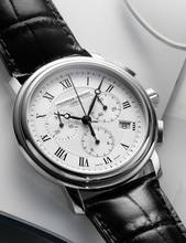 Thumbnail von Frederique Constant Classics Chronograph FC-292MC4P6 Herrenuhr Classic Chrono 40mm 6ATM