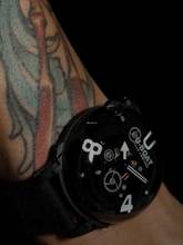 Thumbnail von U-Boat 3355 Herrenuhr U-65 PVD White 44mm 5ATM