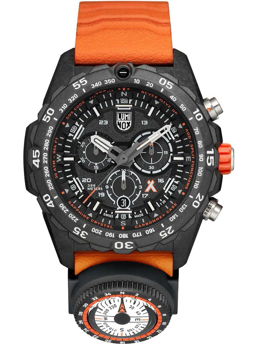 Luminox XB.3749 Herrenuhr Bear Grylls Survival Chronograph
