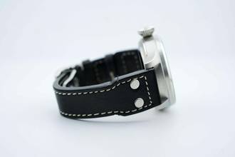 Thumbnail von IWC Große Fliegeruhr Big Pilot 7 Days - 46MM - 24 Months Warranty IW500201