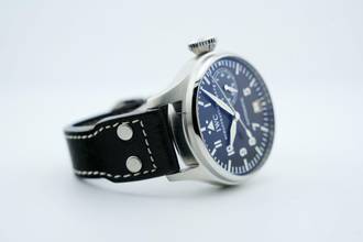 Thumbnail von IWC Große Fliegeruhr Big Pilot 7 Days - 46MM - 24 Months Warranty IW500201