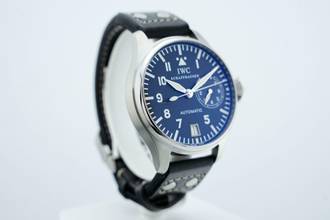 Thumbnail von IWC Große Fliegeruhr Big Pilot 7 Days - 46MM - 24 Months Warranty IW500201