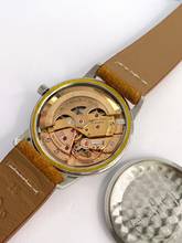 Thumbnail von Omega Seamaster Serviced Vintage Seamaster Automatic Automatik Date 166002 166002