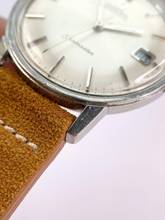 Thumbnail von Omega Seamaster Serviced Vintage Seamaster Automatic Automatik Date 166002 166002