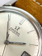 Thumbnail von Omega Seamaster Serviced Vintage Seamaster Automatic Automatik Date 166002 166002