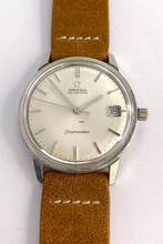 Thumbnail von Omega Seamaster Serviced Vintage Seamaster Automatic Automatik Date 166002 166002