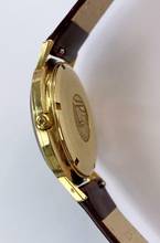 Thumbnail von Omega Constellation Solid Gold Vollgold De Luxe Vintage Automatic Automatik ref 168004 168004