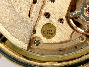 Thumbnail von Omega Seamaster Serviced Seamaster Vintage Automatic Automatik ref 135.003 135003