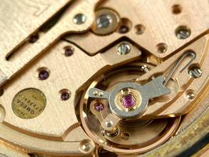 Thumbnail von Omega Seamaster Serviced Seamaster Vintage Automatic Automatik ref 135.003 135003