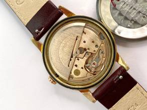 Thumbnail von Omega Seamaster Serviced Seamaster Vintage Automatic Automatik ref 135.003 135003