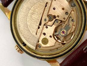 Thumbnail von Omega Seamaster Serviced Seamaster Vintage Automatic Automatik ref 135.003 135003