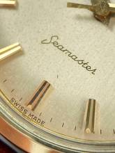 Thumbnail von Omega Seamaster Serviced Seamaster Vintage Automatic Automatik ref 14701 Date 14701