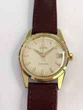 Thumbnail von Omega Seamaster Serviced Seamaster Vintage Automatic Automatik ref 14701 Date 14701