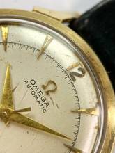 Thumbnail von Omega Bumper Gold Plated 33mm Vintage Automatik Automatic Bumper 6239