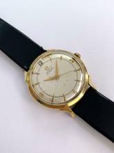 Thumbnail von Omega Bumper Gold Plated 33mm Vintage Automatik Automatic Bumper 6239