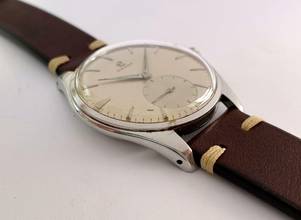 Thumbnail von Omega Classic Oversize Jumbo Vintage 38mm ref 2505 Steel 2505